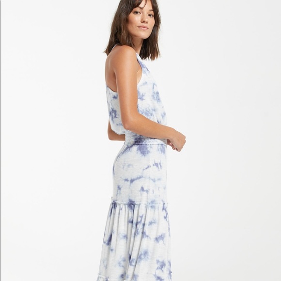 Z Supply Beverly Cloud dress - Picture 2 of 7